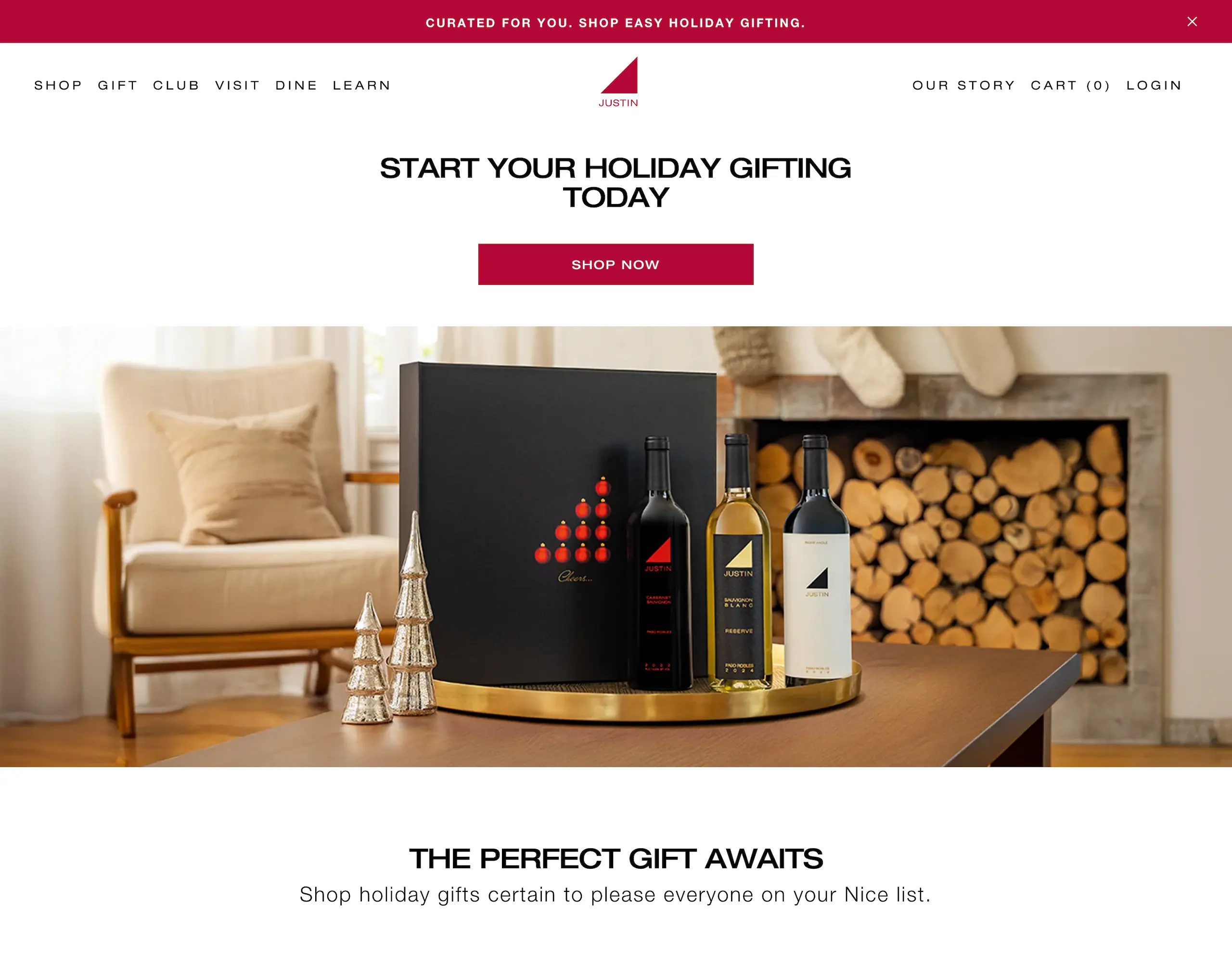 Justin Wine project preview